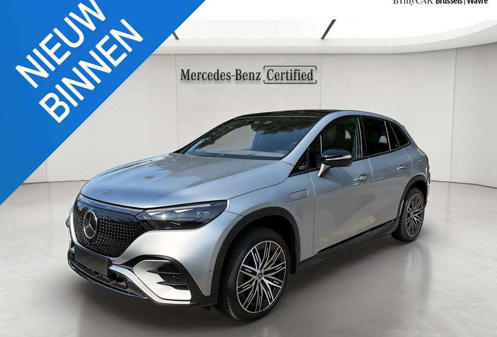 Mercedes-Benz EQE 350 4MATIC AMG Line