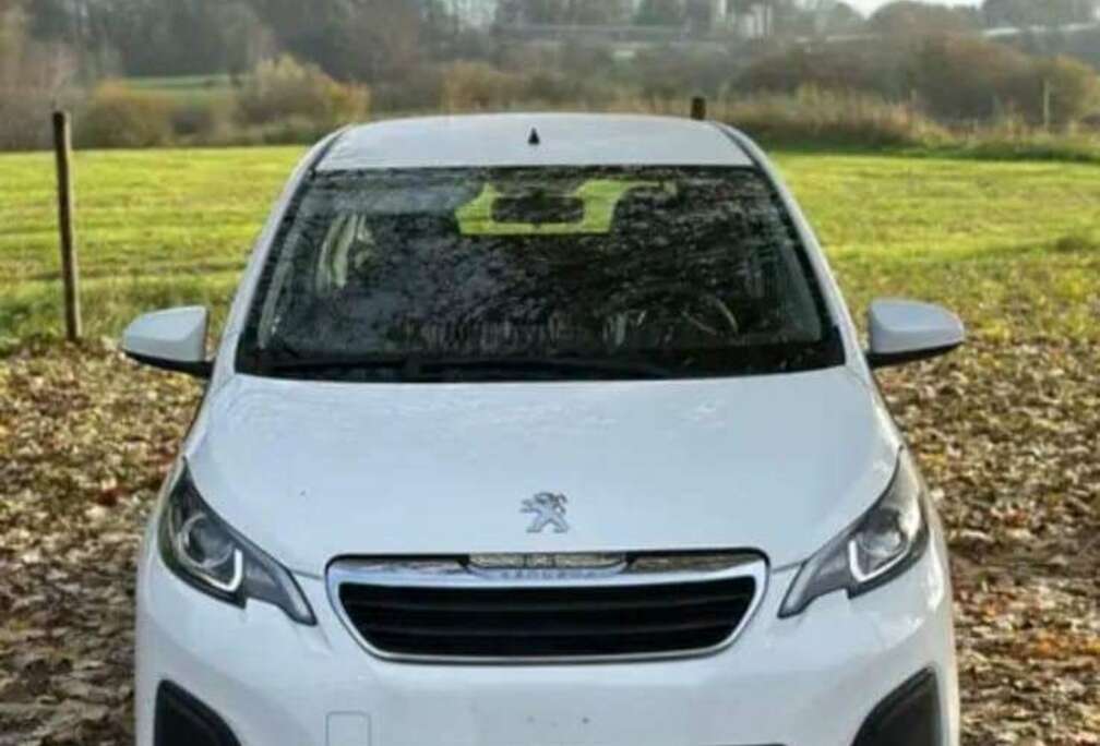 Peugeot 1.0 VTi Top! Allure (EU6.2)