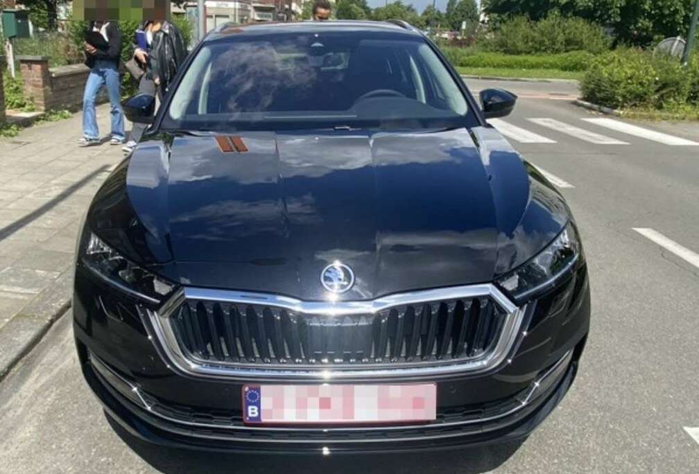 Skoda Octavia Combi Limited Family Plus Edition 1.5 TSI