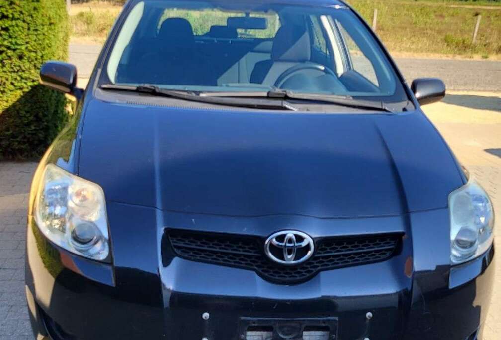 Toyota 1.4 D-4D Edge