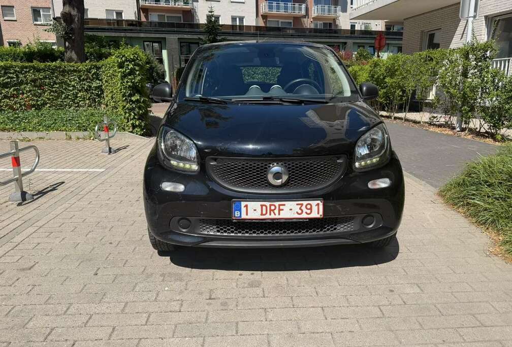 Smart 100cc