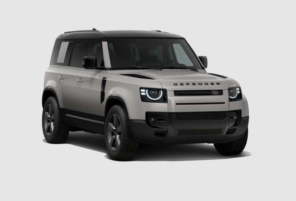 Land Rover 110 D200 S / JUMPSEAT