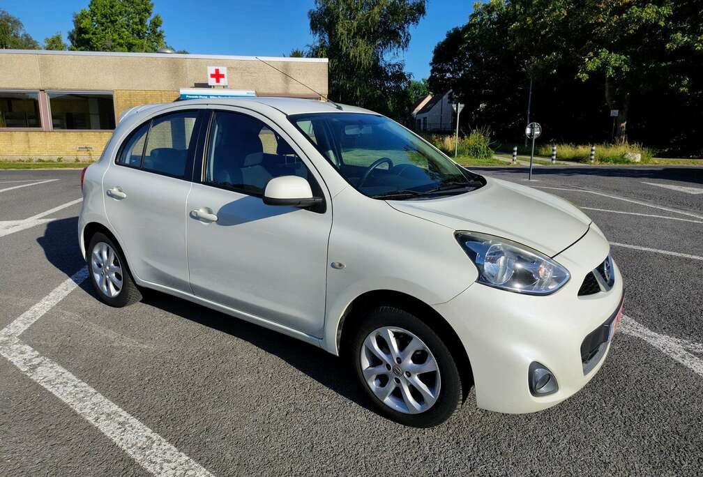 Nissan 1.2i Acenta