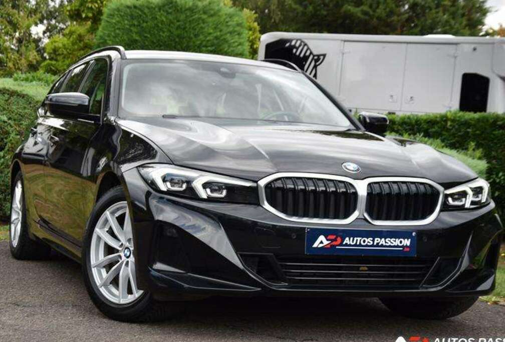 BMW Touring dAS Facelift | Widescreen | Full LED | BLIS
