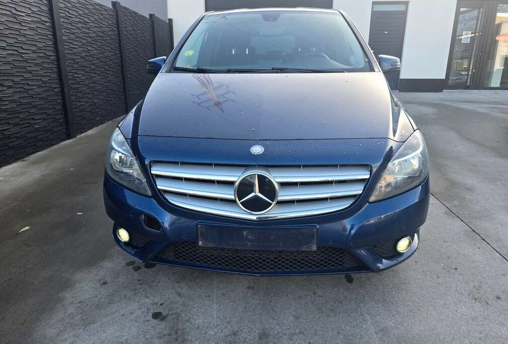 Mercedes-Benz B 180 CDI Essential