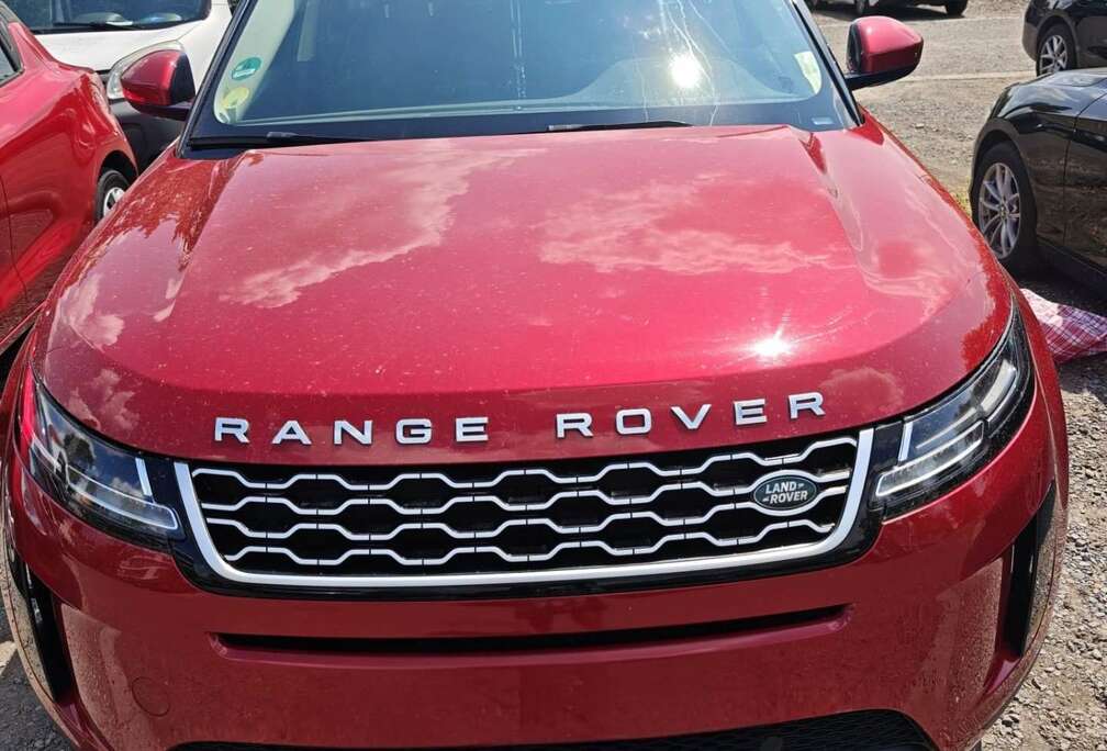 Land Rover 2.0 TD4 4WD HSE Dynamic (EU6d-TEMP)