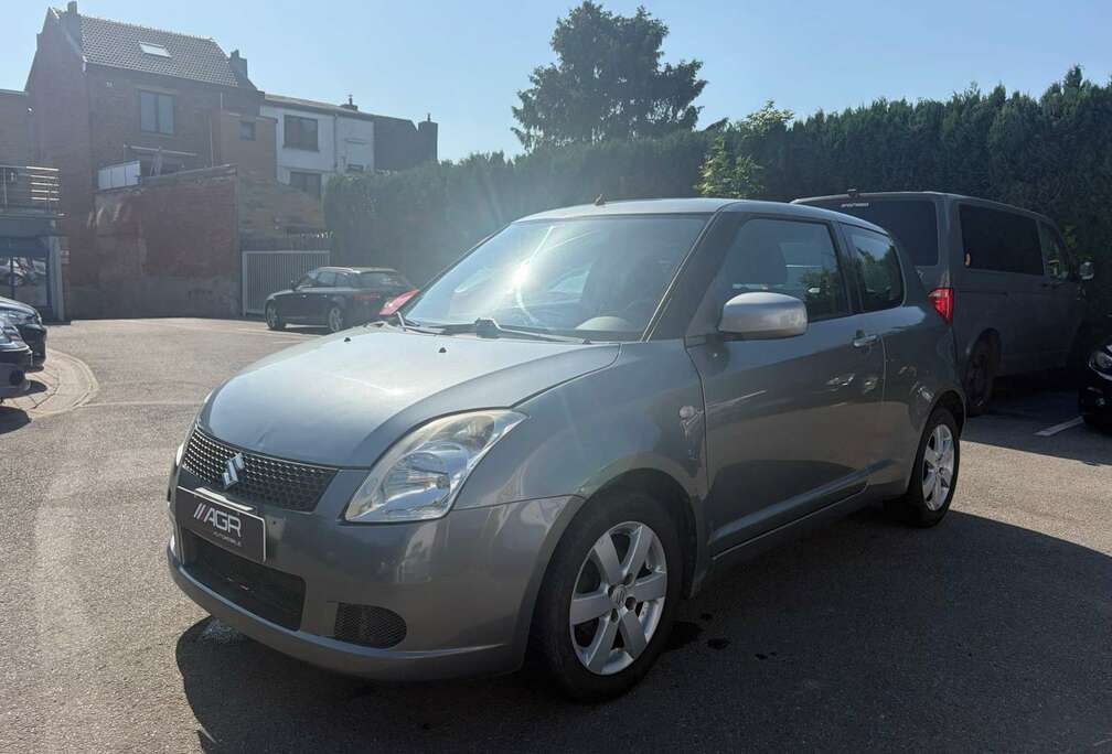 Suzuki uniquement marchand