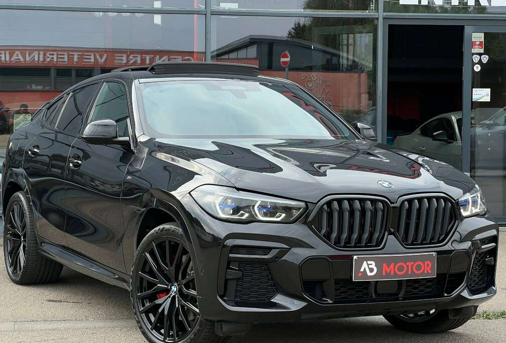 BMW 3.0 dAS xDrive 211Cv Laser Pano Cristal Distronic Head-UP 360 Soft Close Full