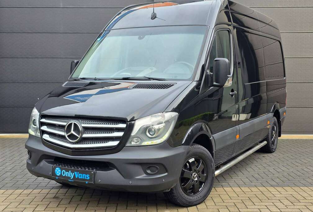 Mercedes-Benz 319 / 3.0 BlueTEC / V6 / L2H2 / 7G-tron.(EU6) / 1ste Eigenaar