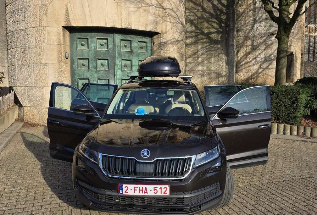 Skoda 1.5 TSI ACT DSG Active