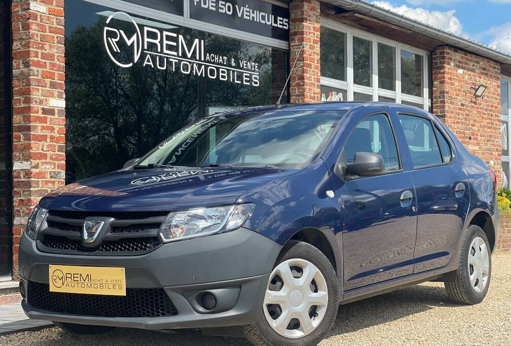 Dacia 1.2i Liberty*GARANTIE 1AN