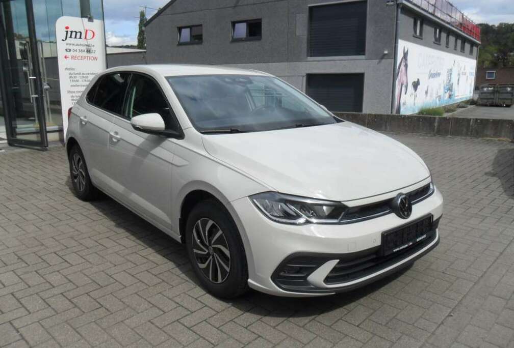 Volkswagen Polo 1.0 TSI Life OPF DSG Life