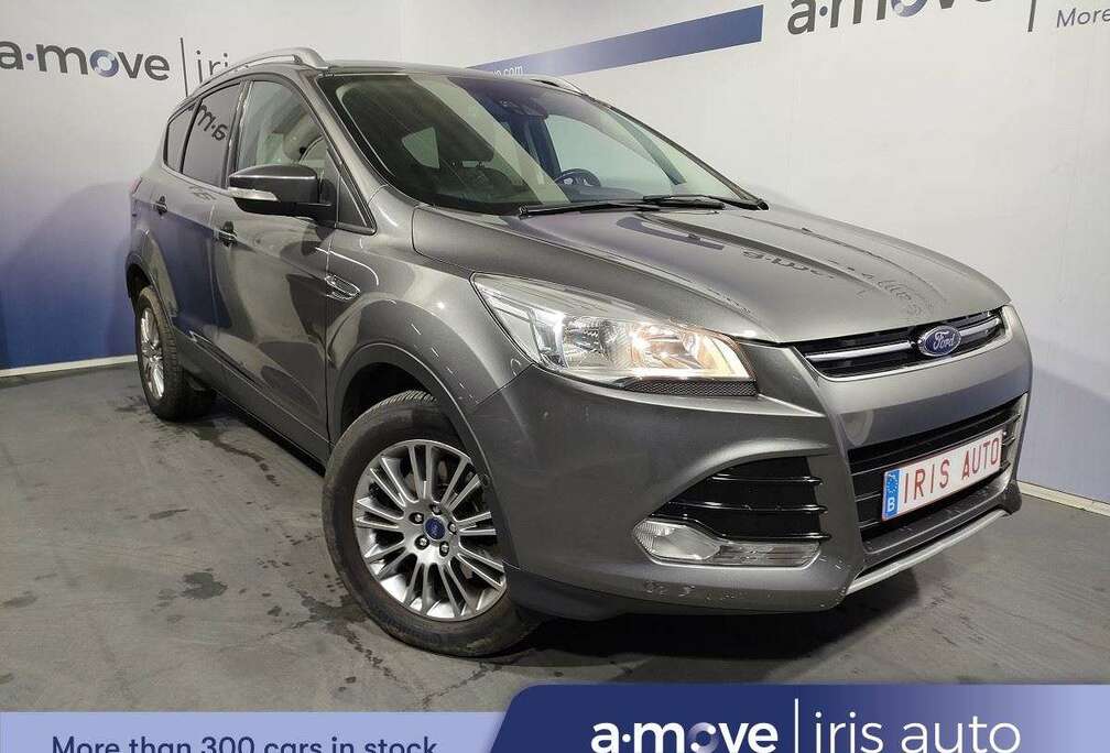 Ford 1.6  TOIT PANO OUVRANT AWD  CUIR