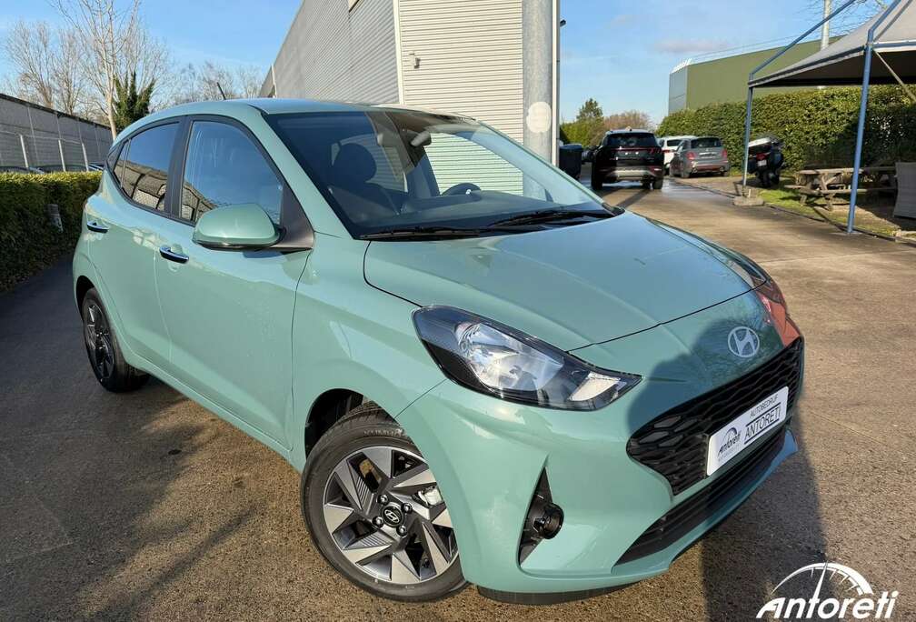 Hyundai 1.0i AC3 1.0i 5AMT - Techno 63