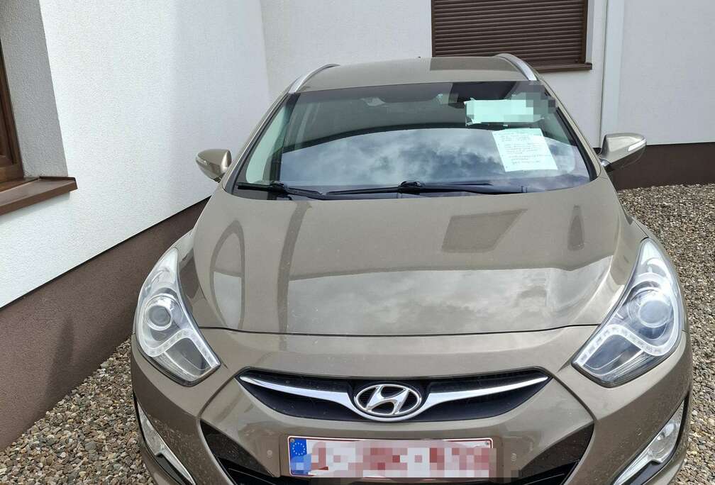 Hyundai SW 1.7 CRDi Move