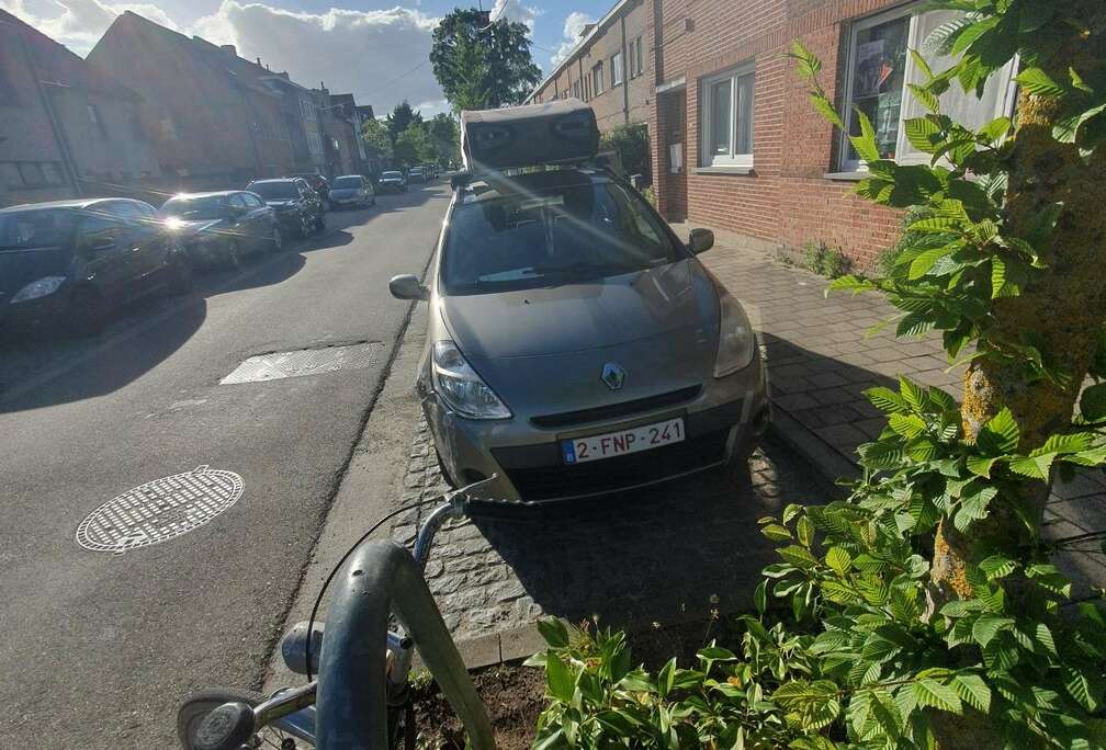 Renault 1.5 dCi 90 FAP Grandtour Luxe