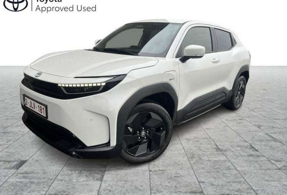 Toyota BEV 61 kWh 2WD Executive