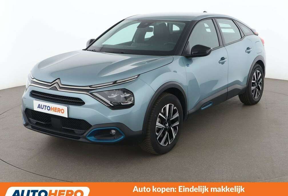Citroen electric drive 100 kW e-Feel Pack