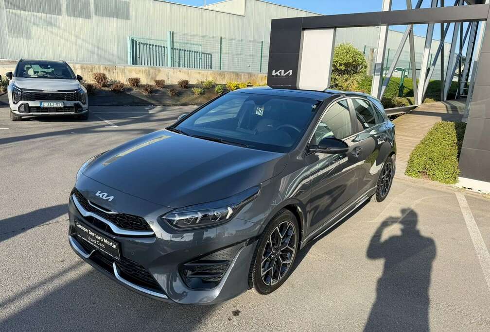 Kia T-GDi ISG GT Line Plus DCT7