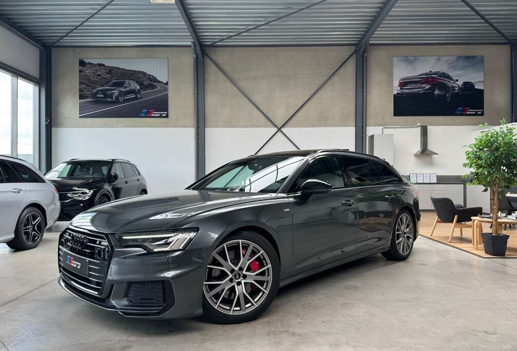 Audi 55 TFSI e Quattro Competition Sport S tronic, 03/2021, 68.000kms