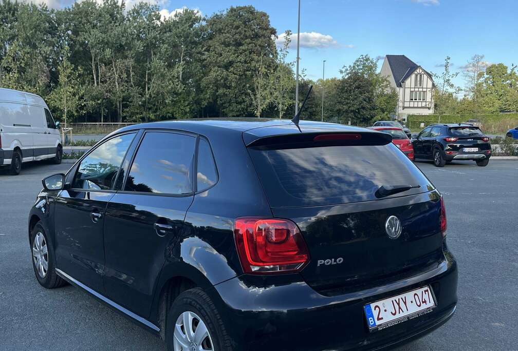 Volkswagen Black Edition
