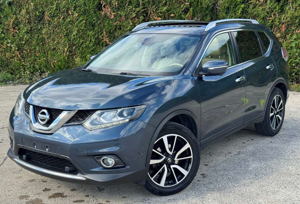 Nissan X-Trail 1.6 dCi GARANTIE 12 MOIS TOIT PANORAMIQUE