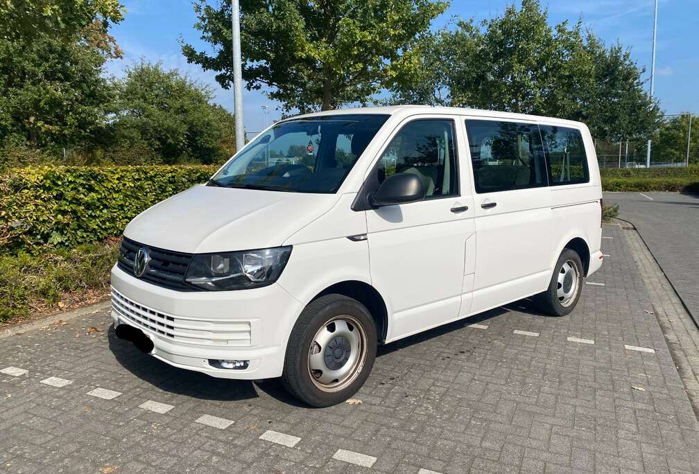 Volkswagen Transporter 2.0 TDi SCR 4Motion BMT Highline