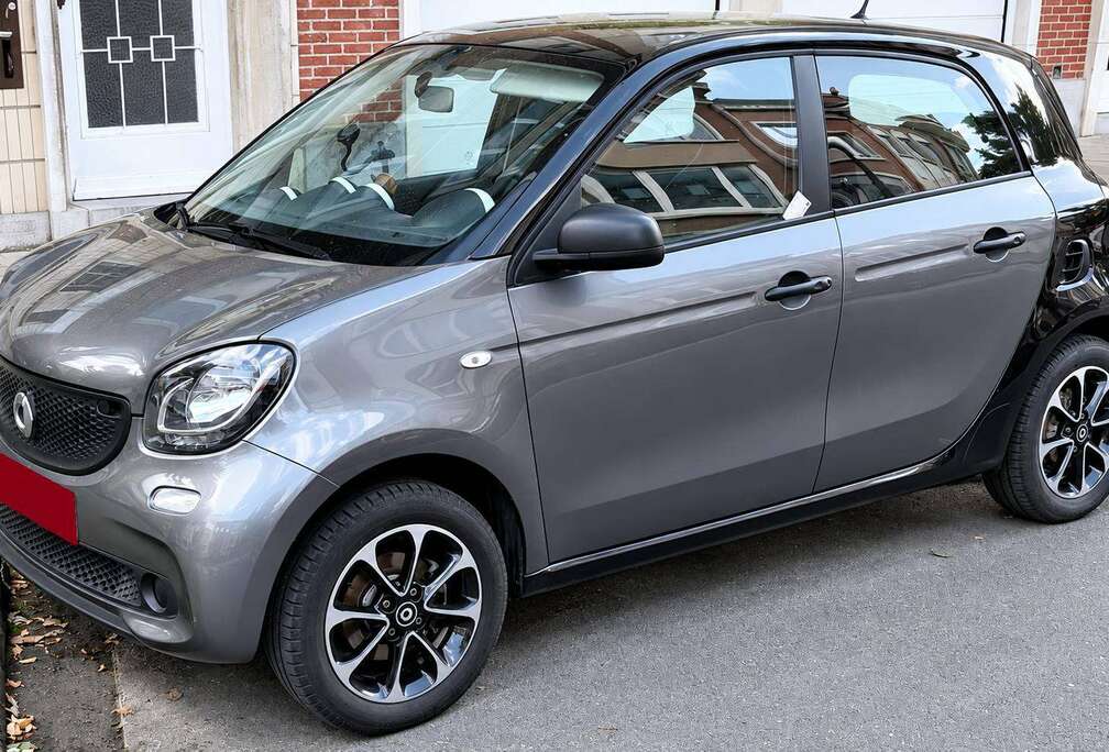 Smart Forfour 1.0i Pure