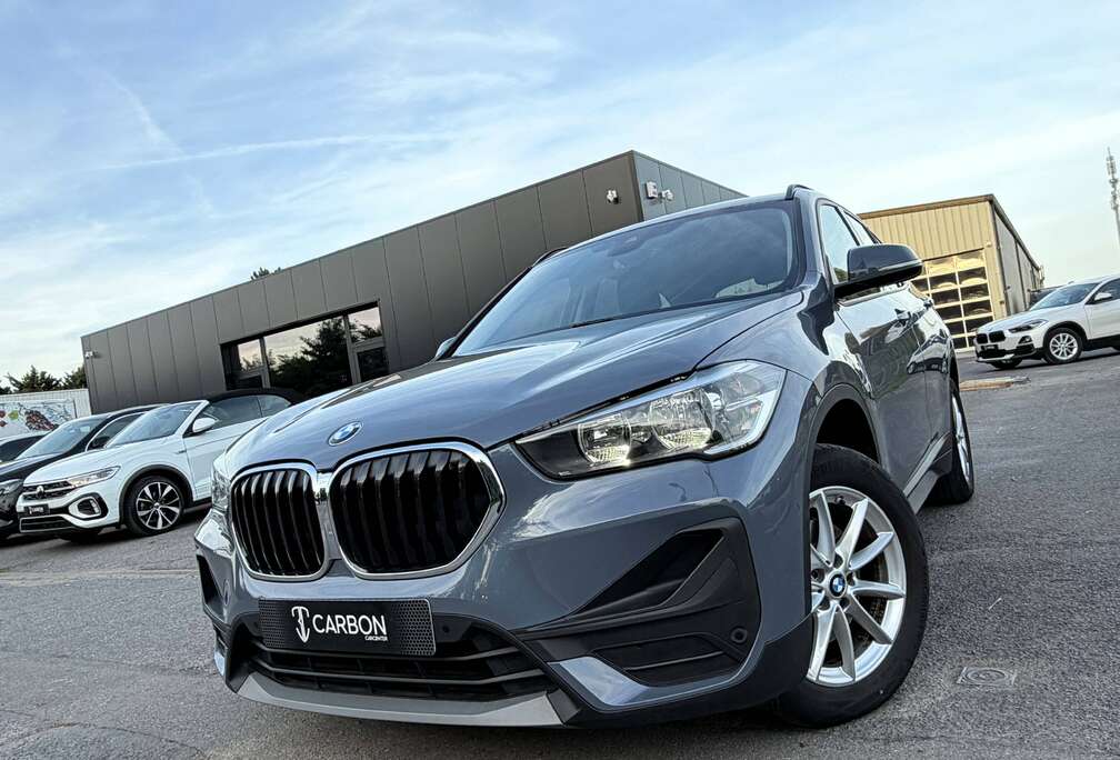 BMW 1.5iA sDrive18i Advantage Pack SPORT/NAVI/LED/DAB/HISTORIQUE COMPLET BMW