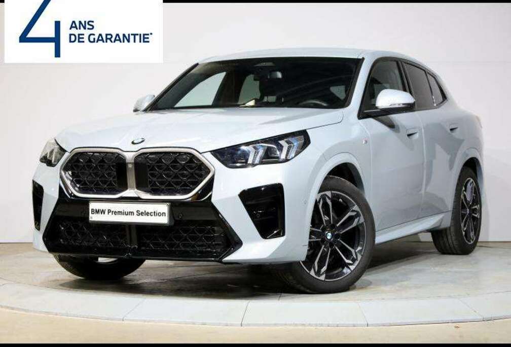 BMW sDrive18d Kit M Sport