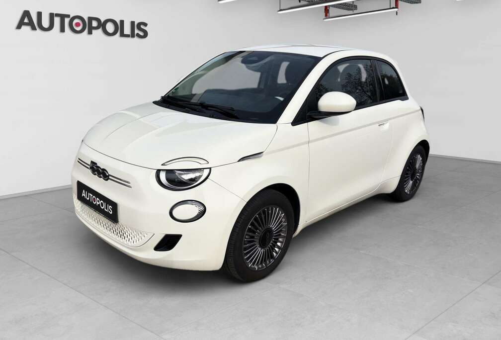 Fiat 500e 42 kWh LIMO