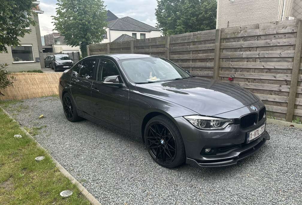 BMW 316d Touring Advantage