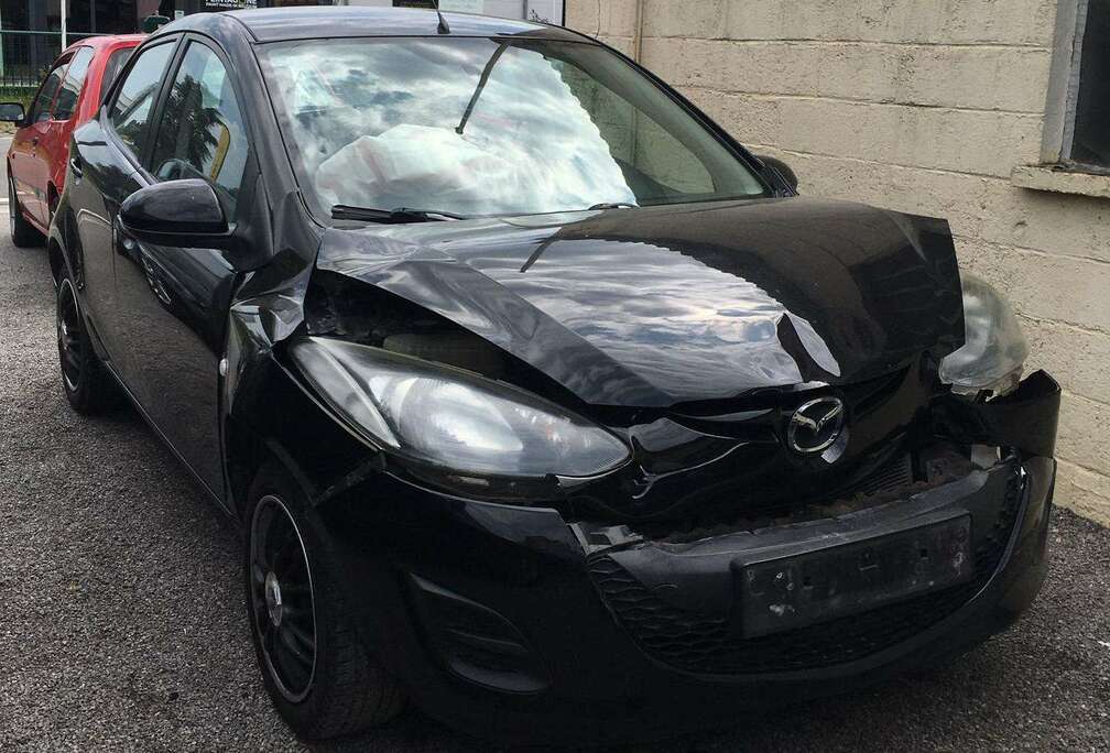 Mazda 2 1.6 CDVi Active+
