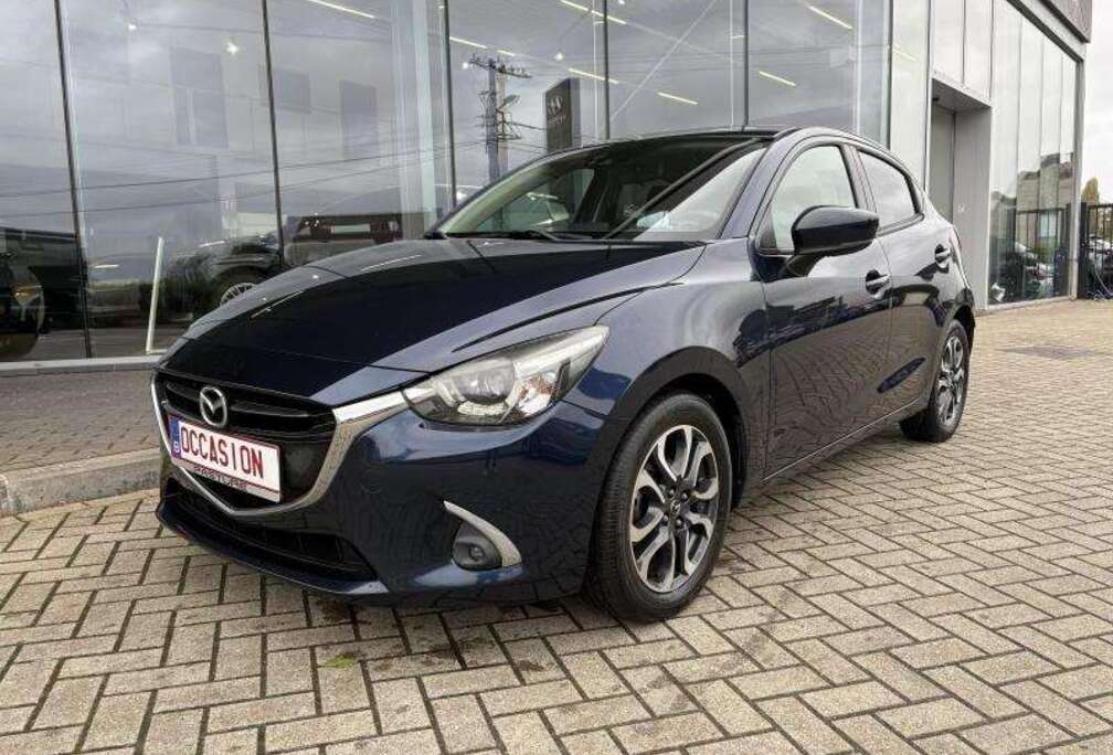 Mazda Sky Cruise