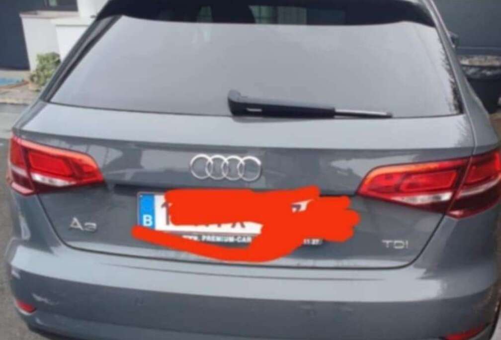 Audi Sportback 1.6 TDi Sport S tronic