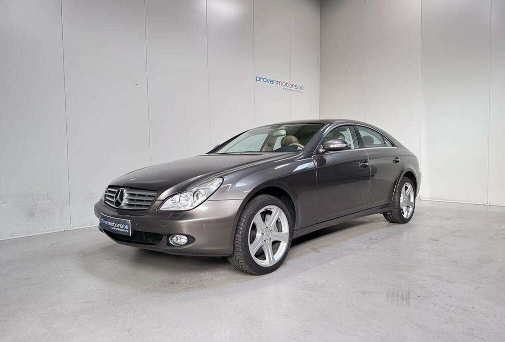 Mercedes-Benz 500 Autom. - Open Dak - Airco - 1Ste Eig