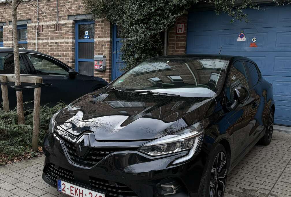 Renault 1.33 TCe Intens EDC GPF