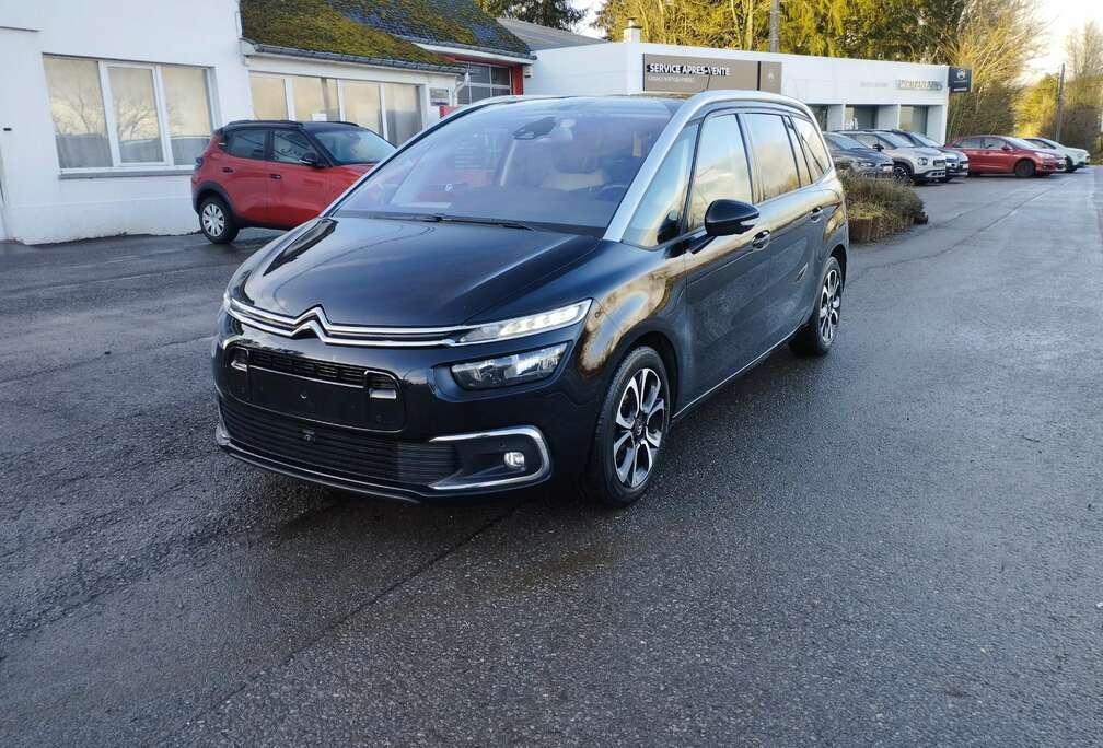 Citroen C4 Spacetourer 1.2 PureTech Shine S
