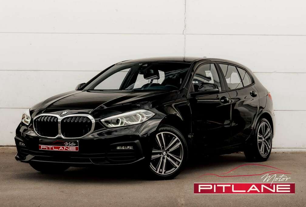 BMW DA VIRTUAL-COCKPIT / FEUX LED / JANTES 17 / LANE