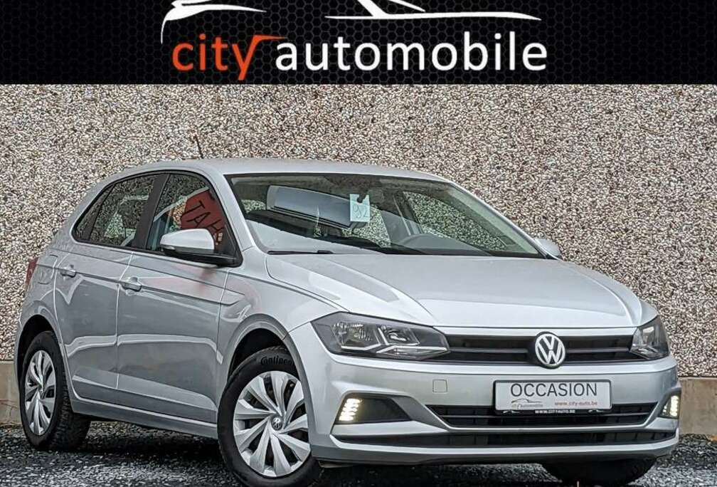 Volkswagen 1.6 BMT TDI Trendline GPS CARPLAY BLUEOOTH REGU