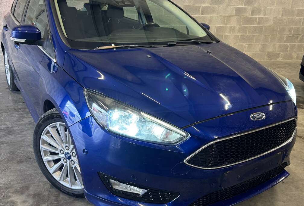Ford Focus 2.0 TDCi ST Line