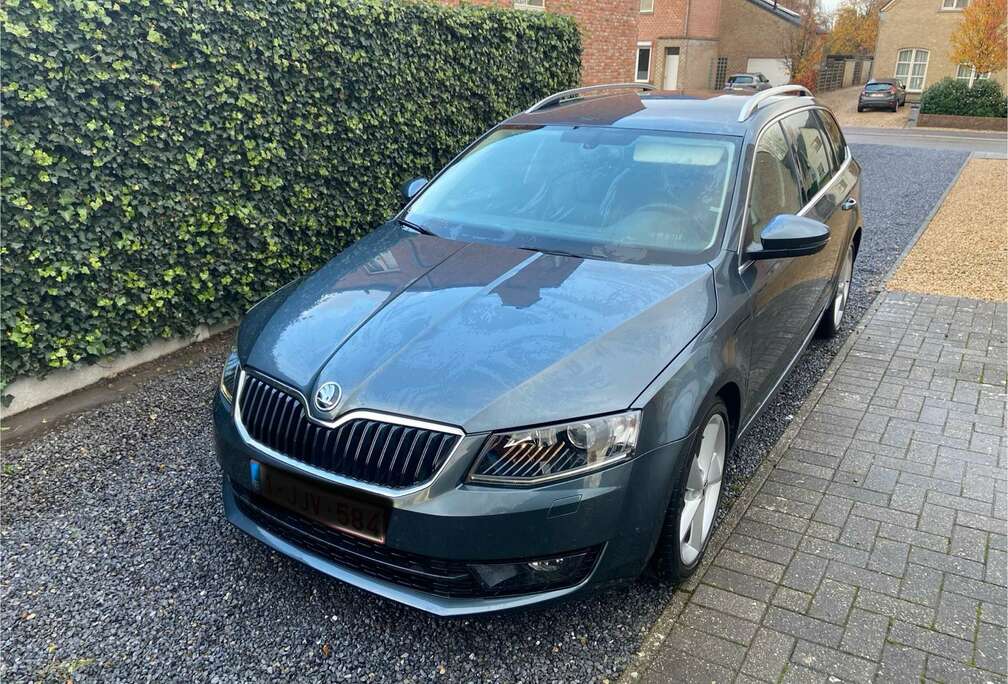 Skoda Combi 1.4 TSI Green tec Elegance