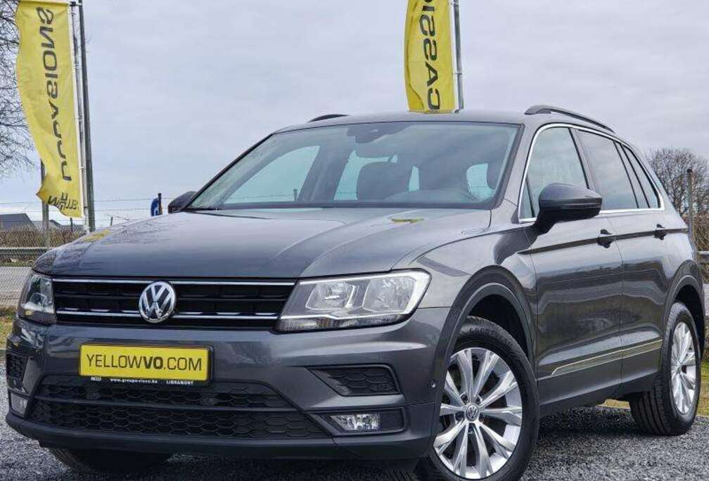 Volkswagen 2.0 TDI 150 / DSG / Cuir / Caméra / GPS