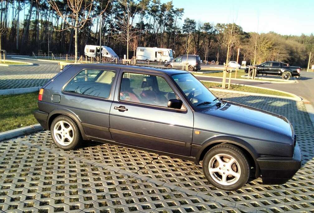 Volkswagen Golf GL