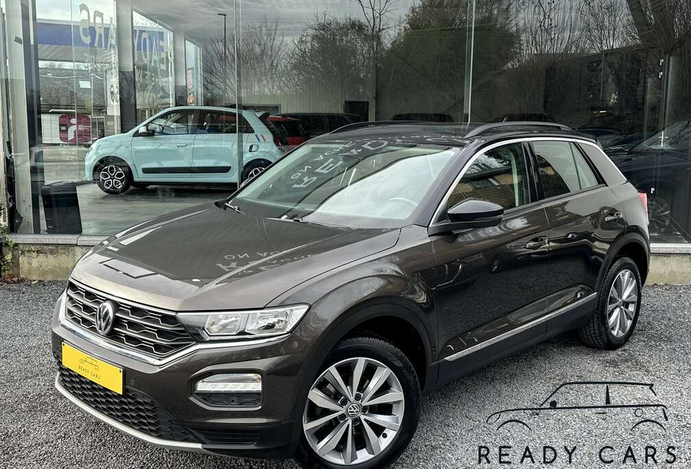 Volkswagen 1.0 TSI*BI TON*1ER PROP*CARPLAY*GARANTIE