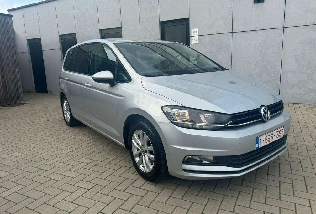 Volkswagen Touran 1.2 TSI (BlueMotion Technology) Trendline