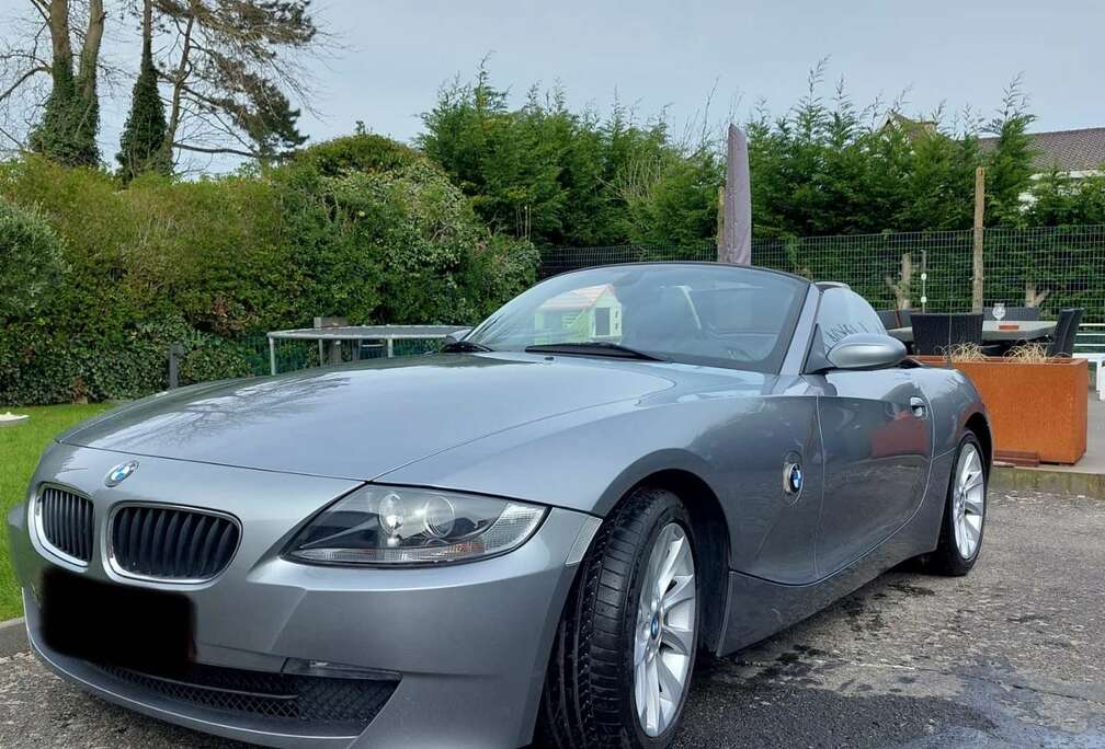 BMW roadster 2.5si Aut.