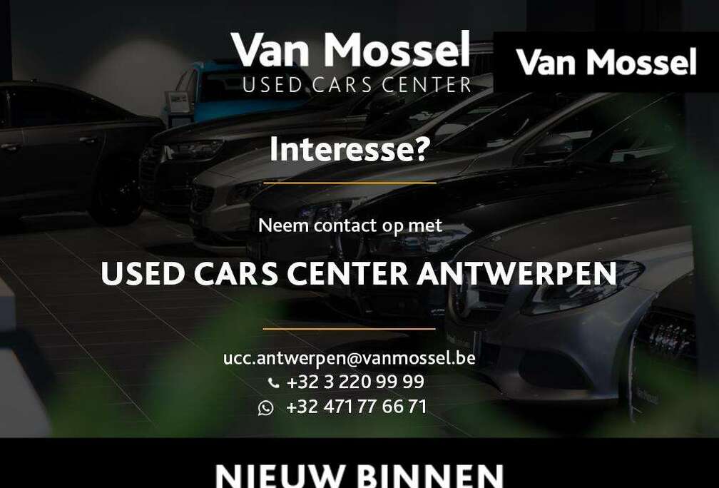 Skoda Combi 1.0 TSI 81kW DSG7 Clever ZETELVERWARMING  C