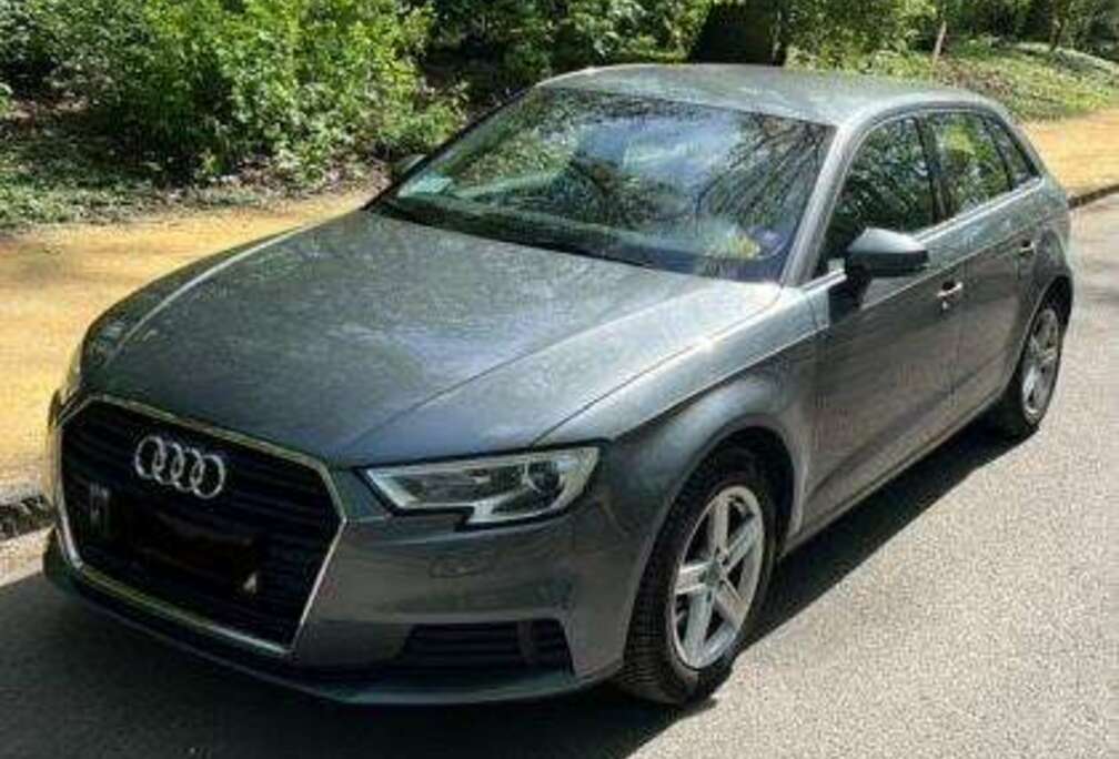 Audi 35 TFSI ACT Sport (EU6d-TEMP)