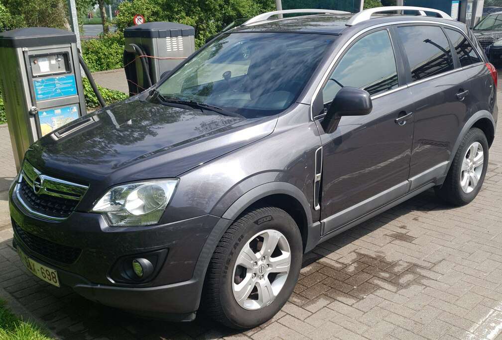 Opel Antara 2.2 CDTI ecoFLEX Start/Stop Selection